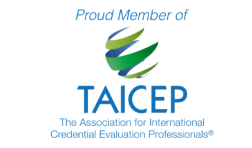 TAICEP The Association International Credential Evaluation Professionals